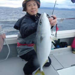 Aquanaut(アクアノート) 釣果