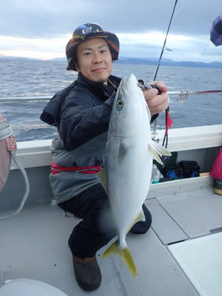 Aquanaut(アクアノート) 釣果