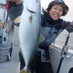 Aquanaut(アクアノート) 釣果