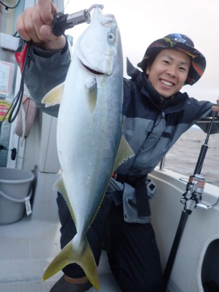 Aquanaut(アクアノート) 釣果