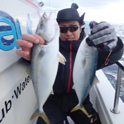 Aquanaut(アクアノート) 釣果