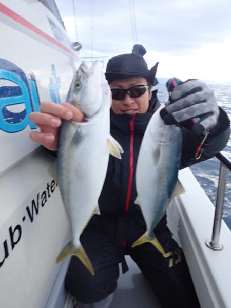 Aquanaut(アクアノート) 釣果