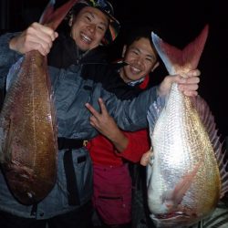 Aquanaut(アクアノート) 釣果