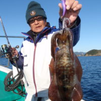 久勝丸 釣果