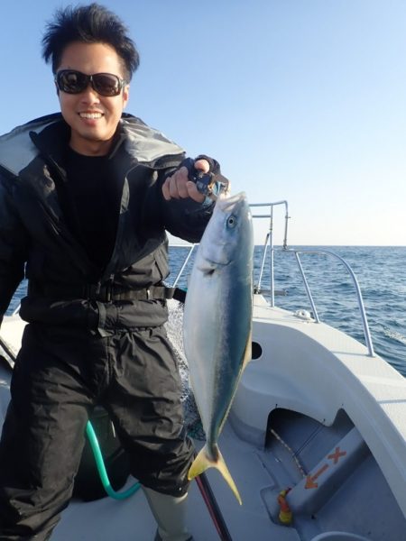 Aquanaut(アクアノート) 釣果