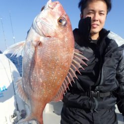 Aquanaut(アクアノート) 釣果