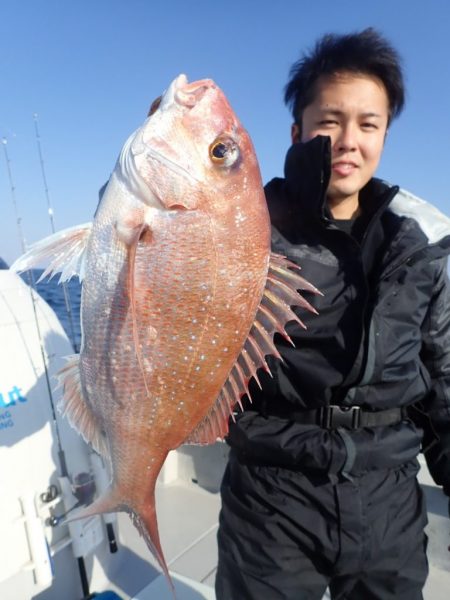 Aquanaut（アクアノート） 釣果