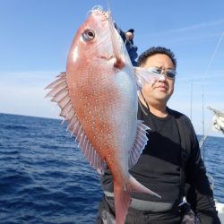 Aquanaut(アクアノート) 釣果