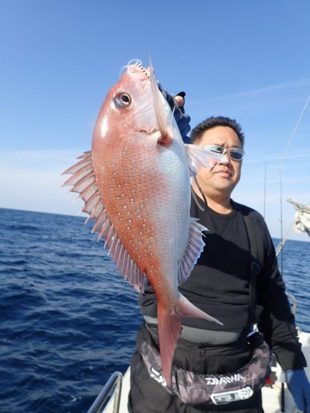 Aquanaut(アクアノート) 釣果