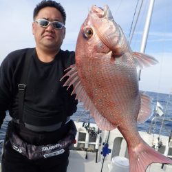 Aquanaut(アクアノート) 釣果