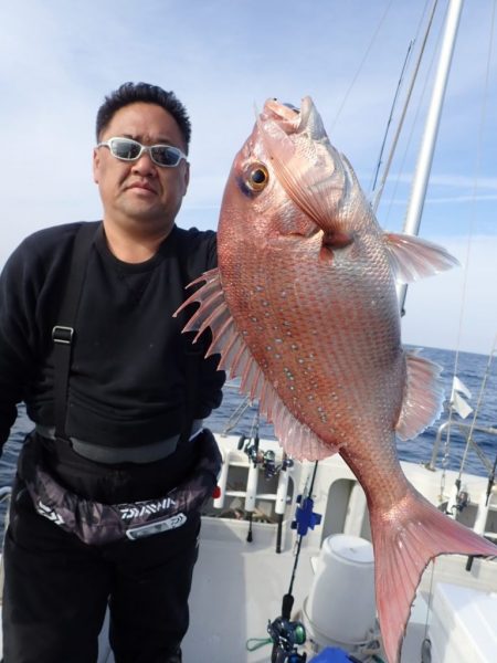 Aquanaut(アクアノート) 釣果