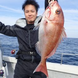 Aquanaut(アクアノート) 釣果