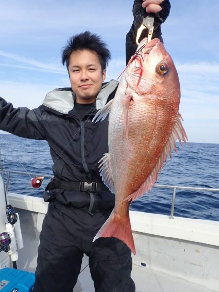 Aquanaut(アクアノート) 釣果