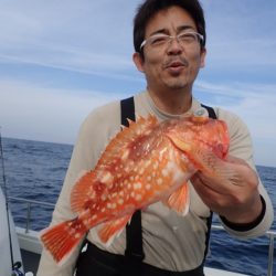 Aquanaut(アクアノート) 釣果