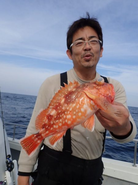 Aquanaut(アクアノート) 釣果