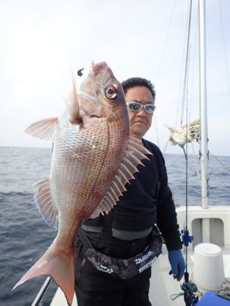 Aquanaut(アクアノート) 釣果