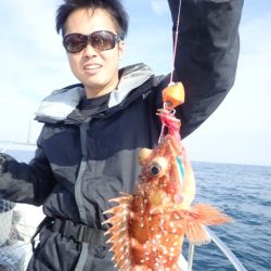 Aquanaut(アクアノート) 釣果