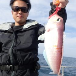 Aquanaut(アクアノート) 釣果