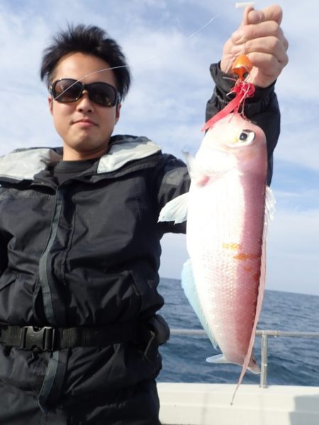 Aquanaut(アクアノート) 釣果