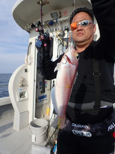 Aquanaut(アクアノート) 釣果