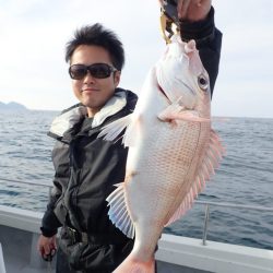 Aquanaut(アクアノート) 釣果