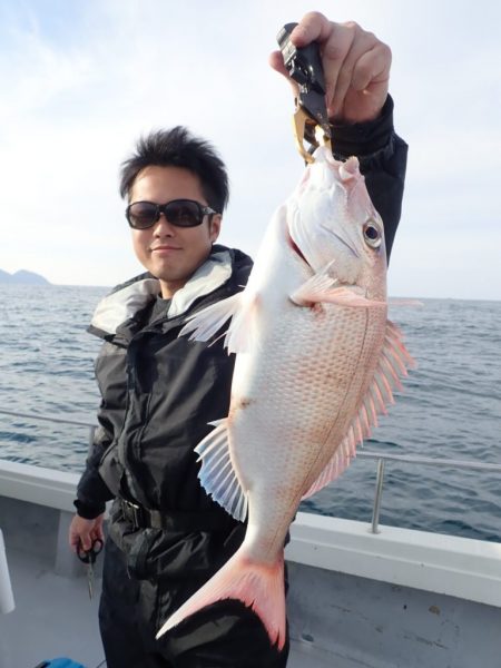 Aquanaut(アクアノート) 釣果