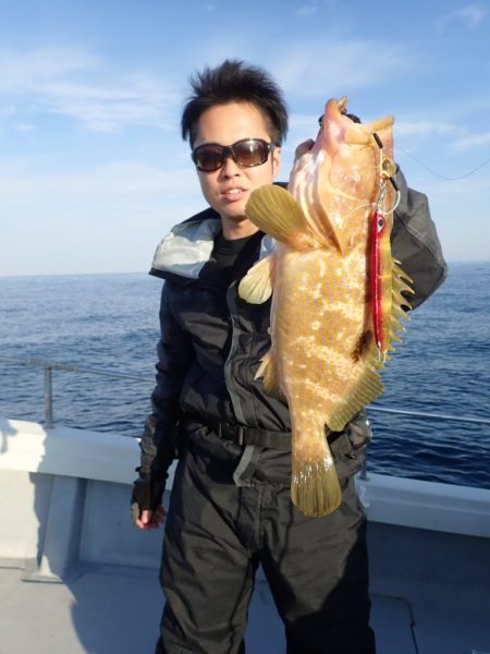 Aquanaut(アクアノート) 釣果