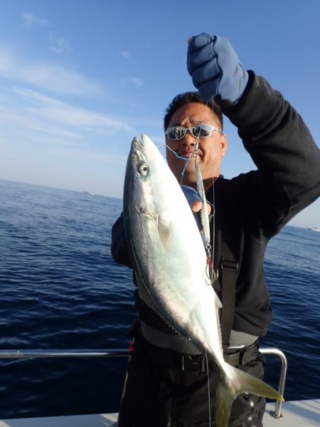 Aquanaut(アクアノート) 釣果