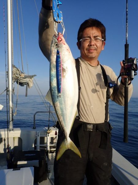 Aquanaut(アクアノート) 釣果