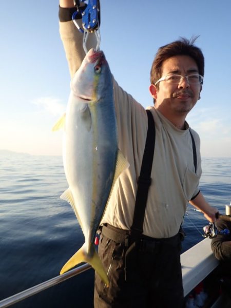 Aquanaut(アクアノート) 釣果