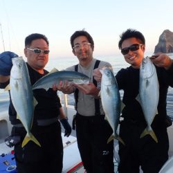 Aquanaut(アクアノート) 釣果