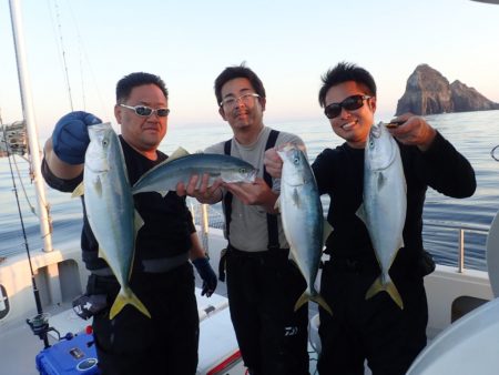 Aquanaut(アクアノート) 釣果