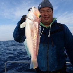 Aquanaut(アクアノート) 釣果