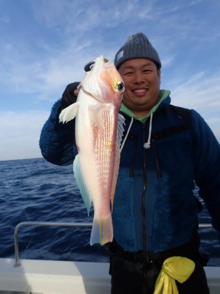 Aquanaut(アクアノート) 釣果