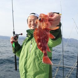 Aquanaut(アクアノート) 釣果