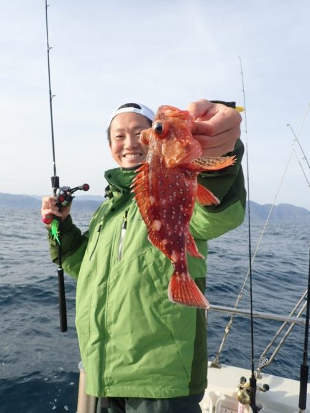 Aquanaut(アクアノート) 釣果