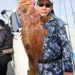 Aquanaut(アクアノート) 釣果