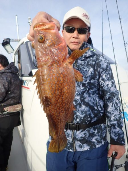 Aquanaut(アクアノート) 釣果