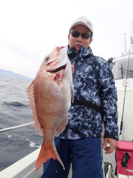 Aquanaut(アクアノート) 釣果