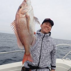 Aquanaut(アクアノート) 釣果