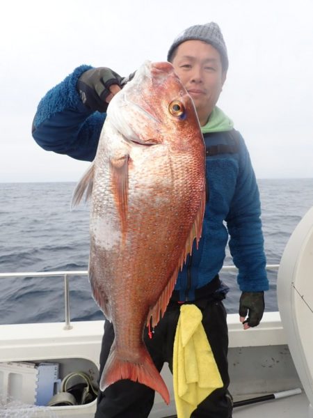 Aquanaut(アクアノート) 釣果