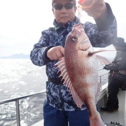 Aquanaut(アクアノート) 釣果