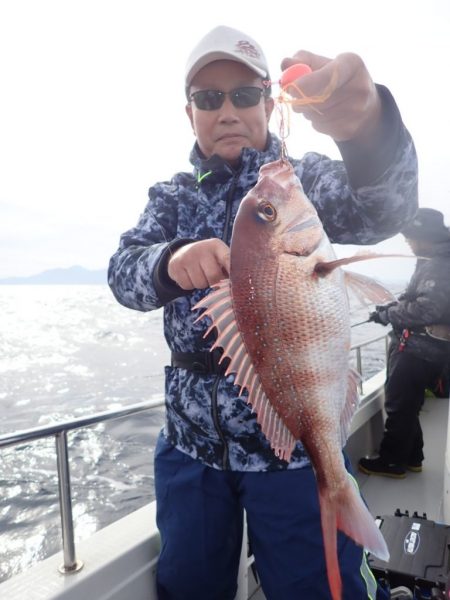 Aquanaut(アクアノート) 釣果