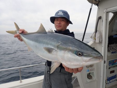 Aquanaut(アクアノート) 釣果