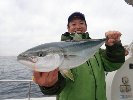 Aquanaut(アクアノート) 釣果