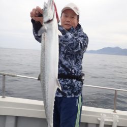 Aquanaut(アクアノート) 釣果