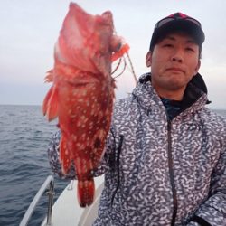 Aquanaut(アクアノート) 釣果