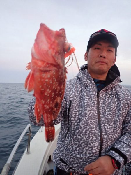 Aquanaut(アクアノート) 釣果