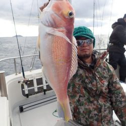 Aquanaut（アクアノート） 釣果