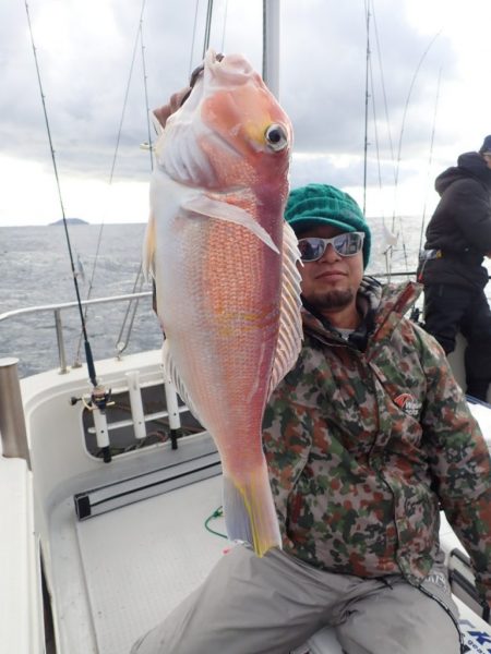 Aquanaut（アクアノート） 釣果